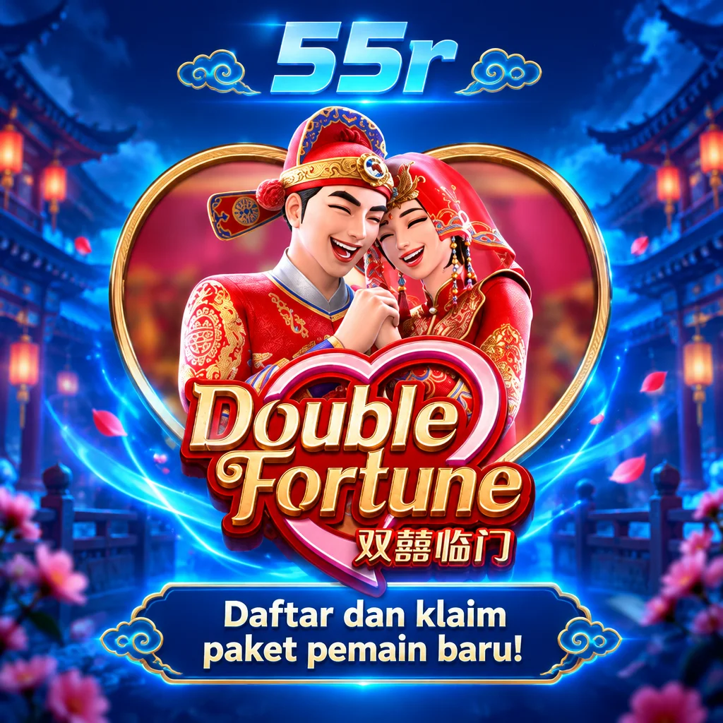 55r · Double Fortune