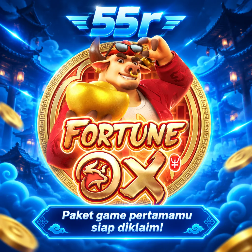 55r · Fortune Ox