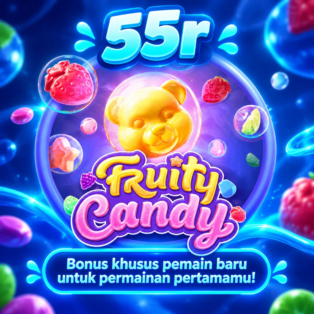 55r · Fruity Candy