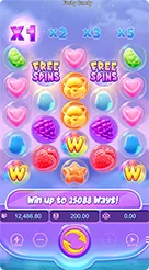 55r · Fruity Candy
