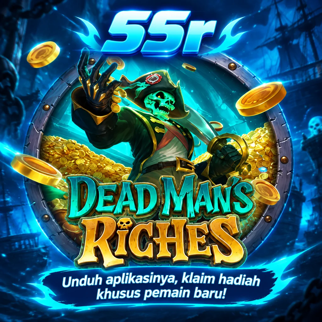 55r · Dead Man Riches
