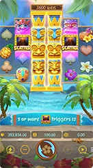 55r · Hawaiian Tiki